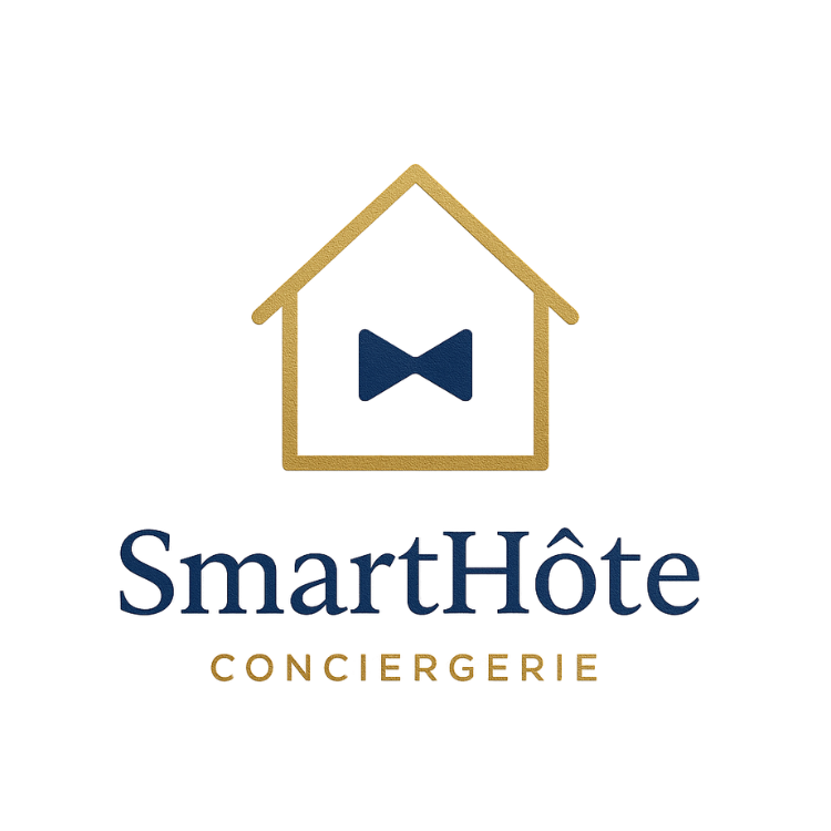 Logo SmartHôte